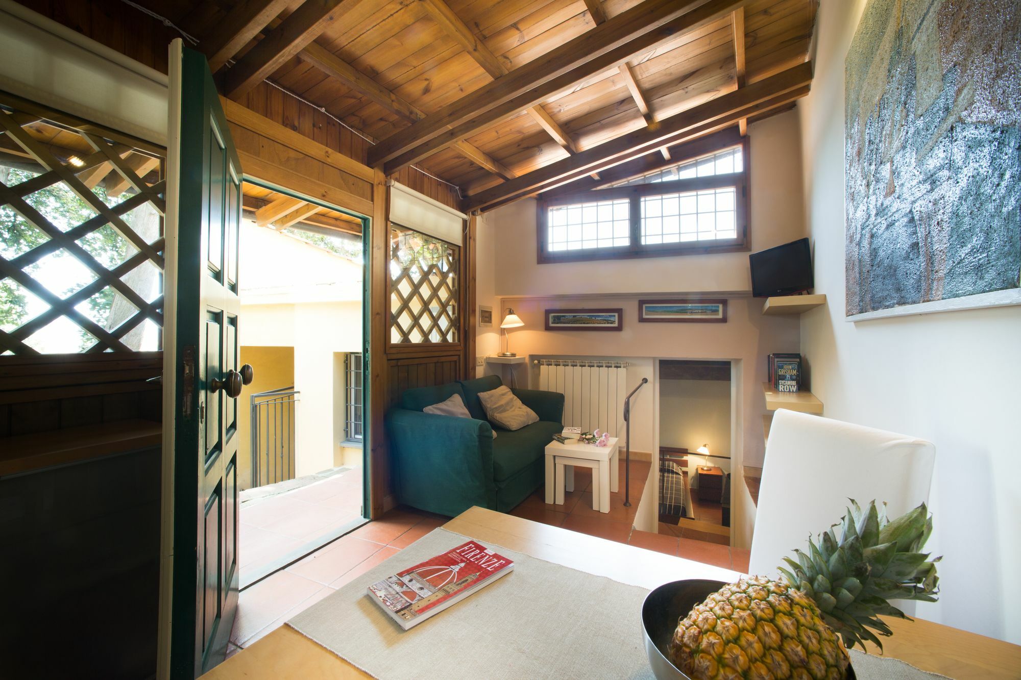 Vettori 9 - Keys Of Italy Apartman Firenze Kültér fotó